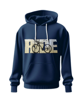 Ride Hoodie