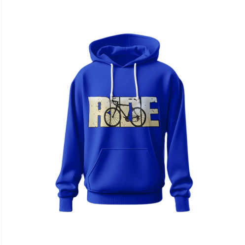 Ride Hoodie