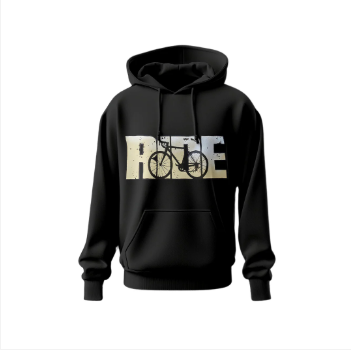 Ride Hoodie