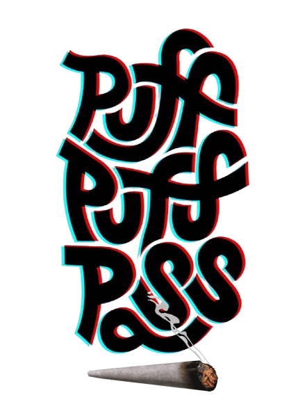 Puff Puff Pass Hoodie