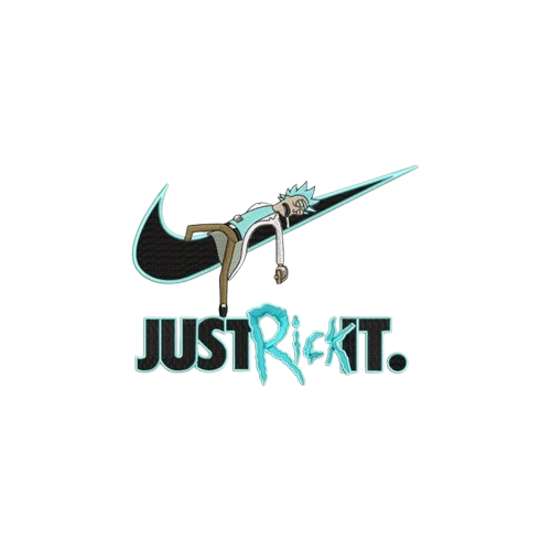 Just Rick It Hoodie