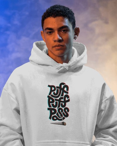 Puff Puff Pass Hoodie