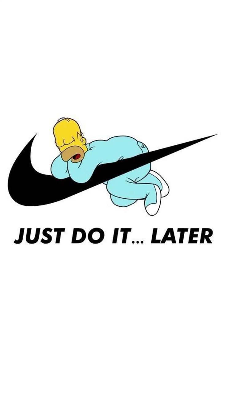 Just Do It... Later Hoodie